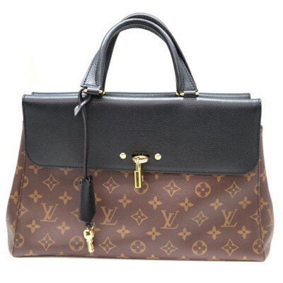 Louis Vuitton Venus Monogram Brown Black - Picture 1 of 6